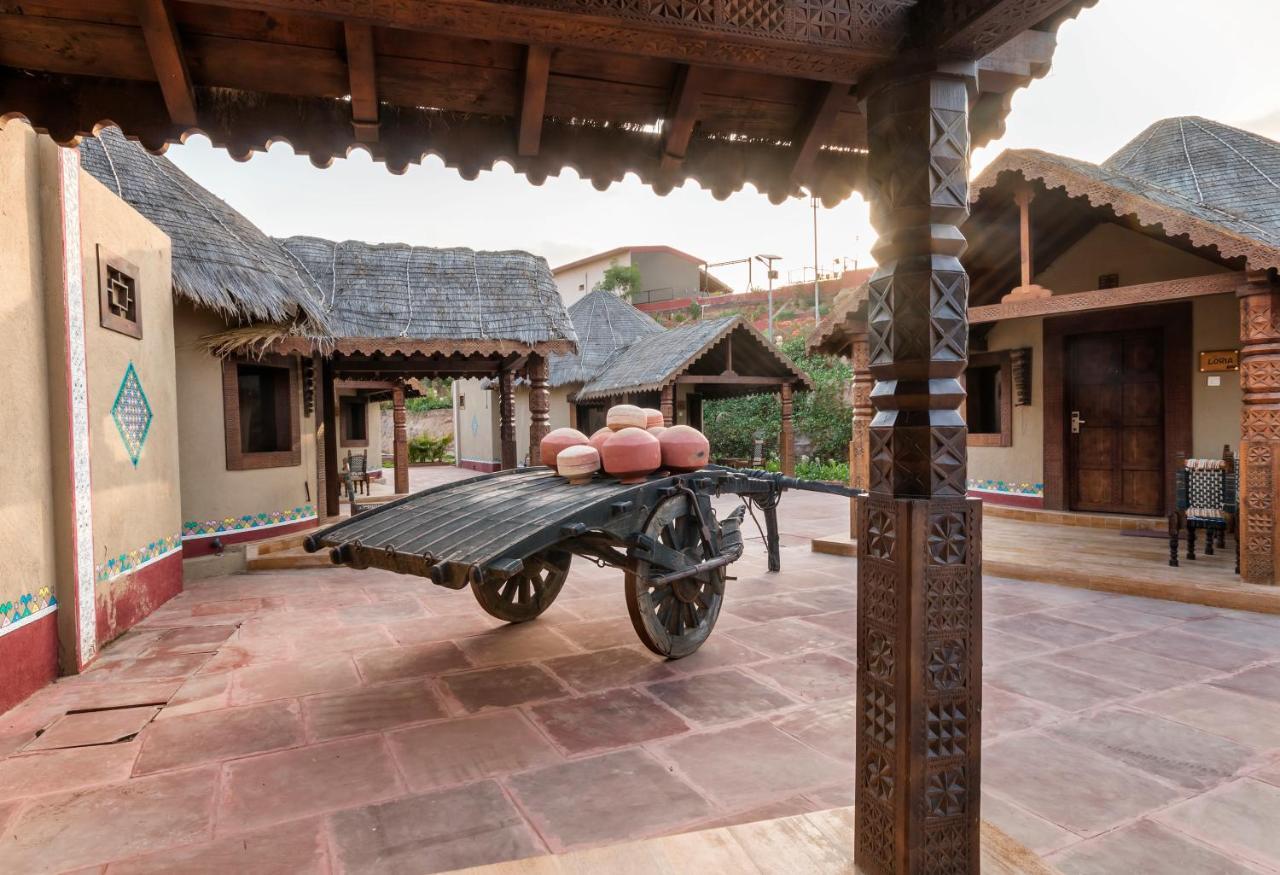 Regenta Resort Bhuj By Royal Orchid Hotels Limited Exterior photo