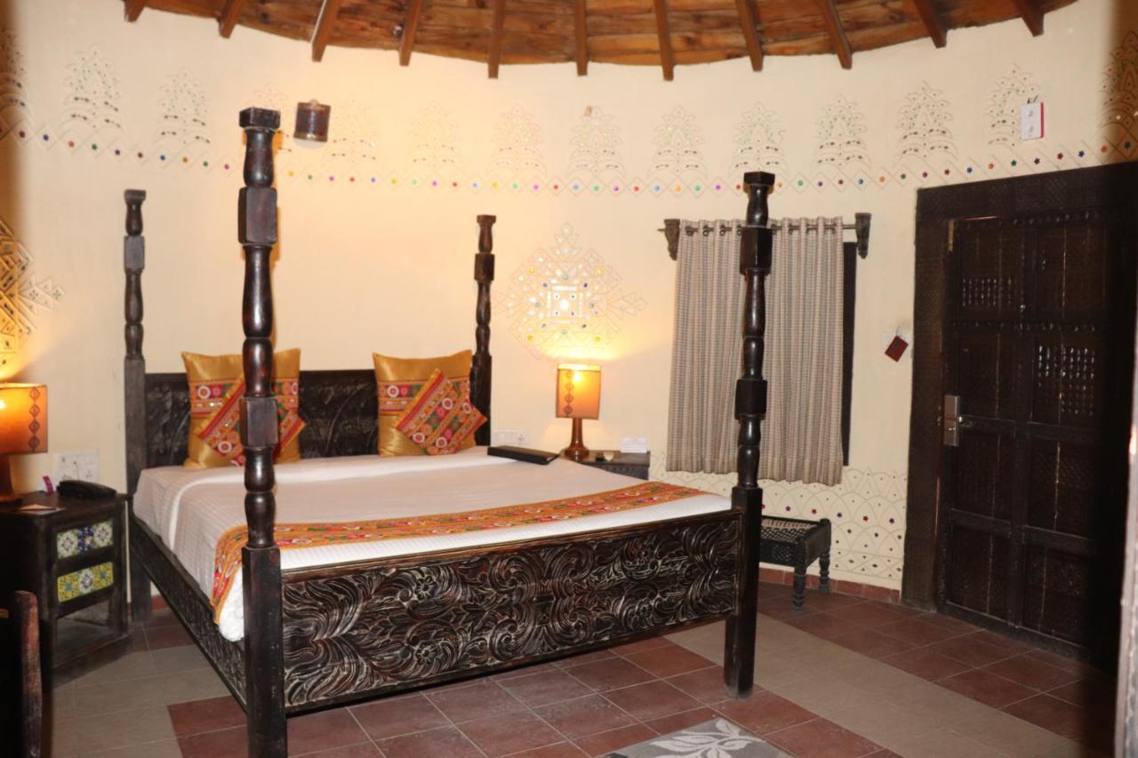 Regenta Resort Bhuj By Royal Orchid Hotels Limited Exterior photo